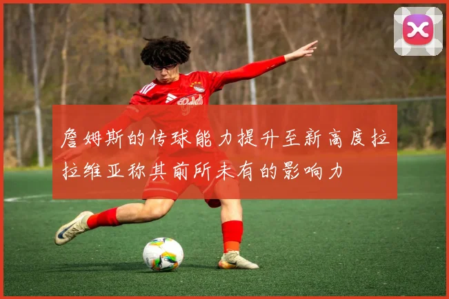 詹姆斯的传球能力提升至新高度拉拉维亚称其前所未有的影响力