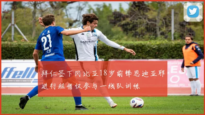 拜仁签下冈比亚18岁前锋恩迪亚耶进行租借仅参与一线队训练